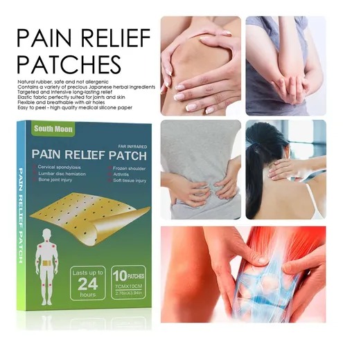 Miniatura 2 de PARCHES PARA DOLOR